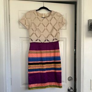 Anthropologie Weston size 2 dress